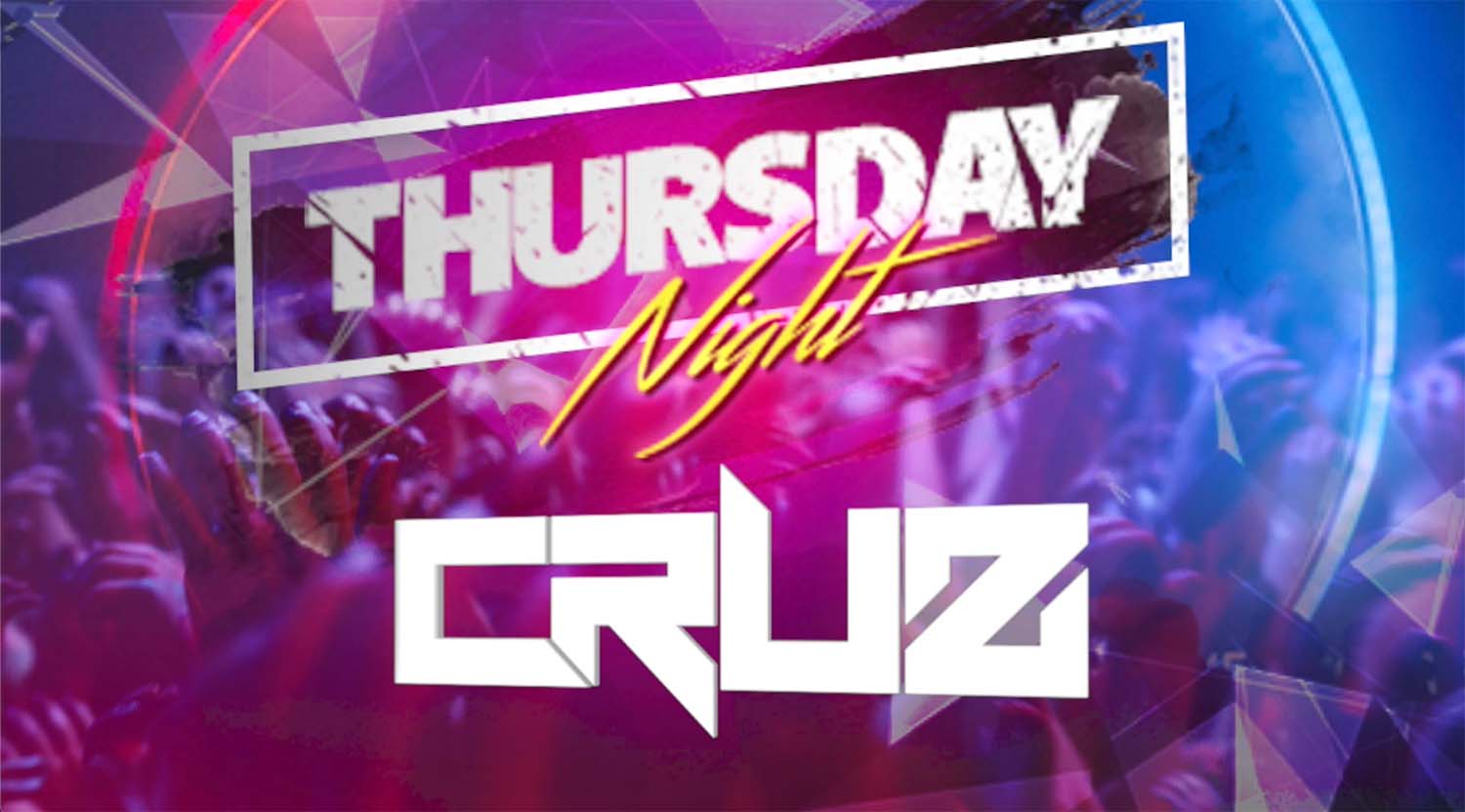 DJ Cruz and Go Go Gadjet Thursdays Summer 2023 at Seacrets