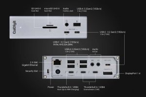 CalDigit TS4