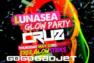 DJ Cruz Lunasea Party