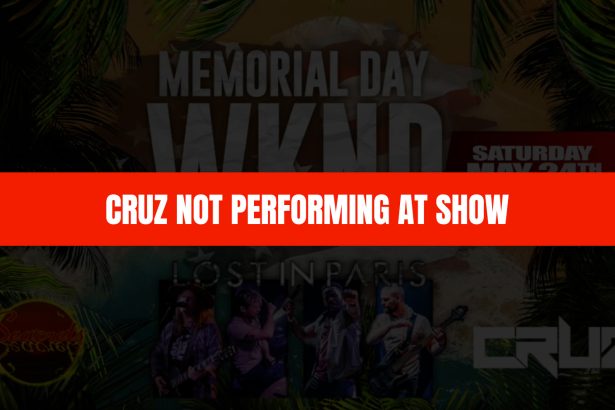 No more Cruz